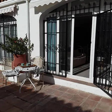Dona Lola , Luminoso Calahonda, Mijas Apartman Sitio de Calahonda