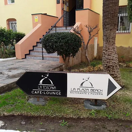 Apartman Dona Lola , Luminoso Calahonda, Mijas *